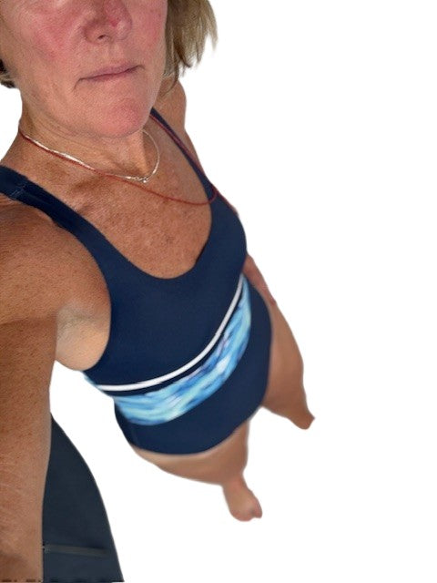Women's Swim Suit | Santorini