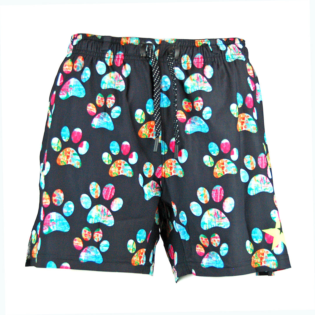 LADIES Fit Trail Shorts | Inca Paw Pad