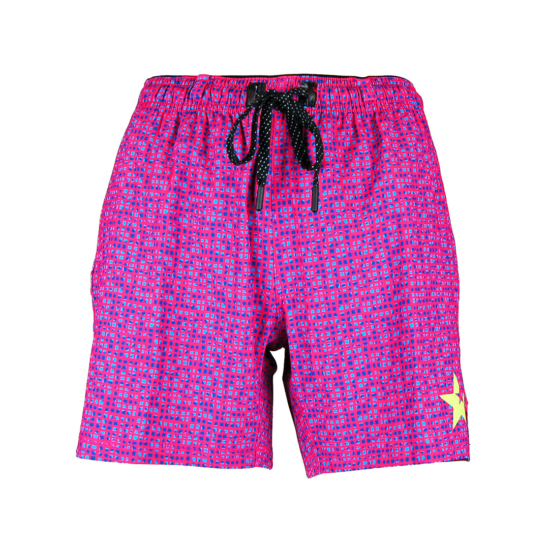 LADIES Fit Trail Shorts | Summer Sky
