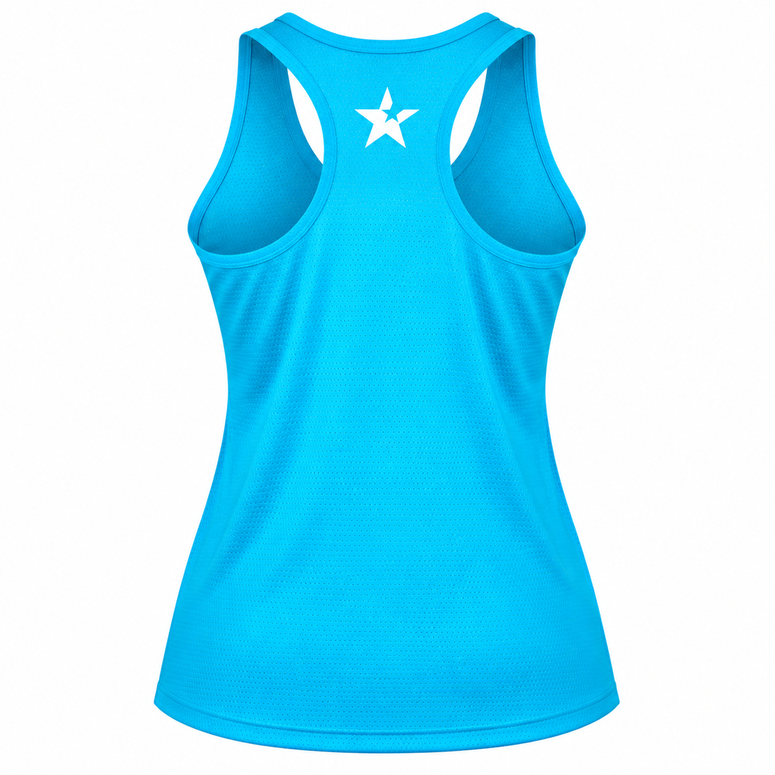 Super lightweight Tech Vest Ladies Fit |Turquoise