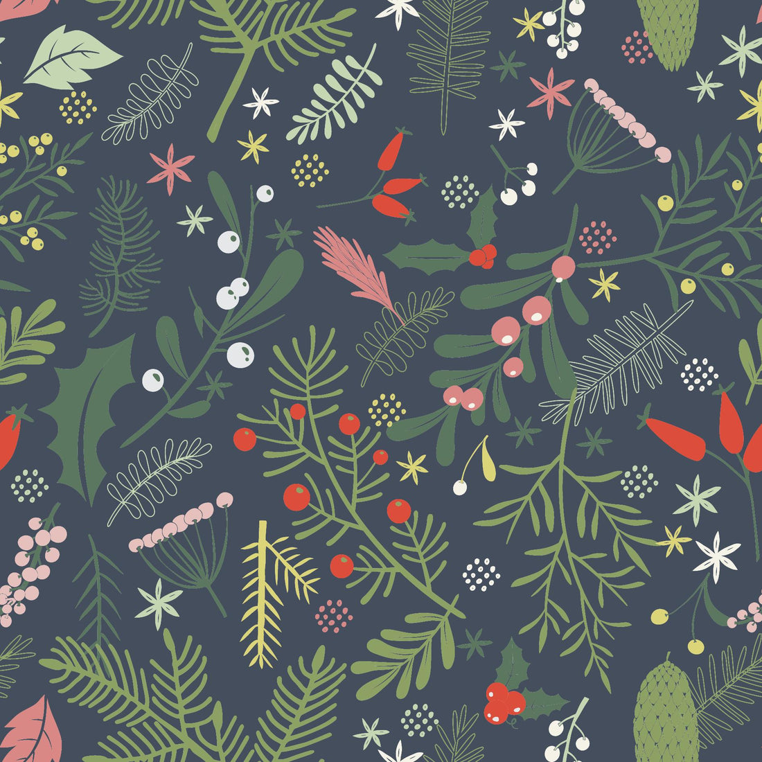 Christmas Cropped Top |Wildwood