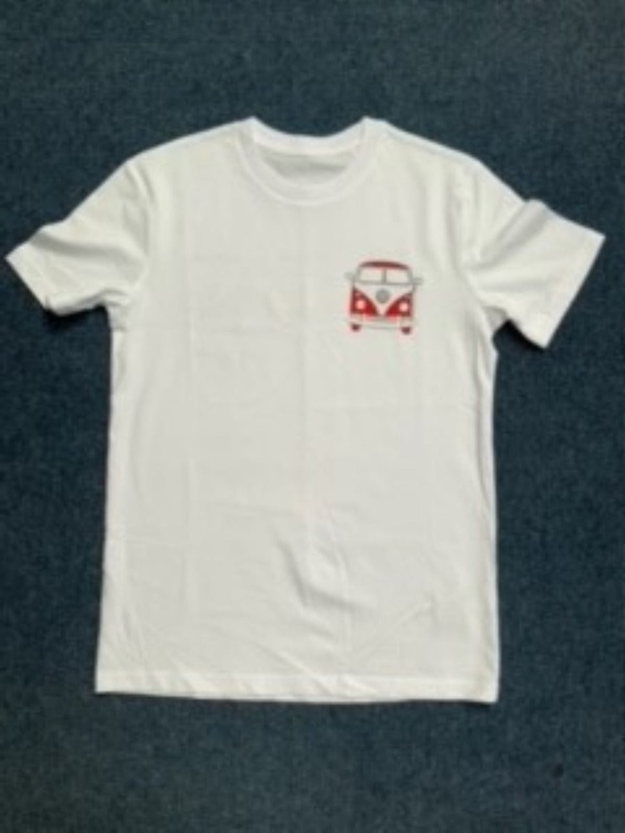 Organic Cotton Unisex T-Shirt - Adults