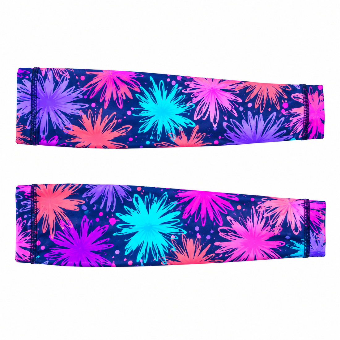 Arm Sleeves | Pink Logrono