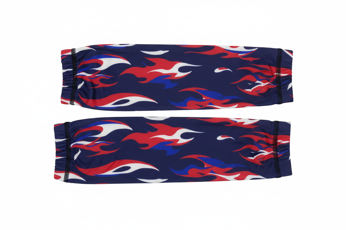 Arm Sleeves | Chase Flames