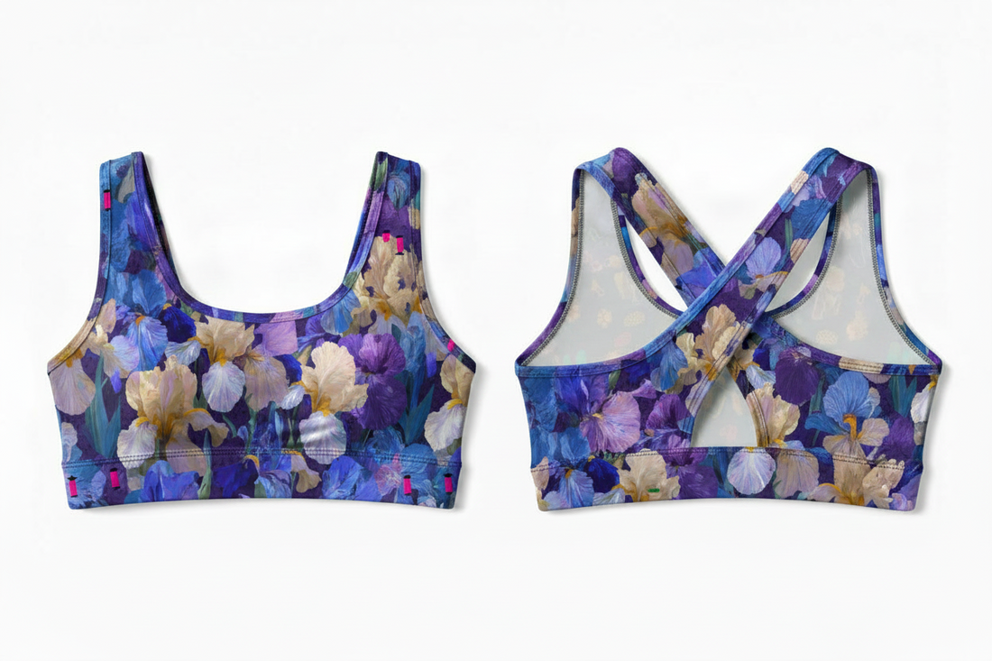 Cropped Top |Azura