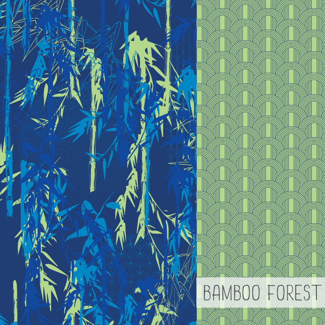 Skort | Bamboo Forest