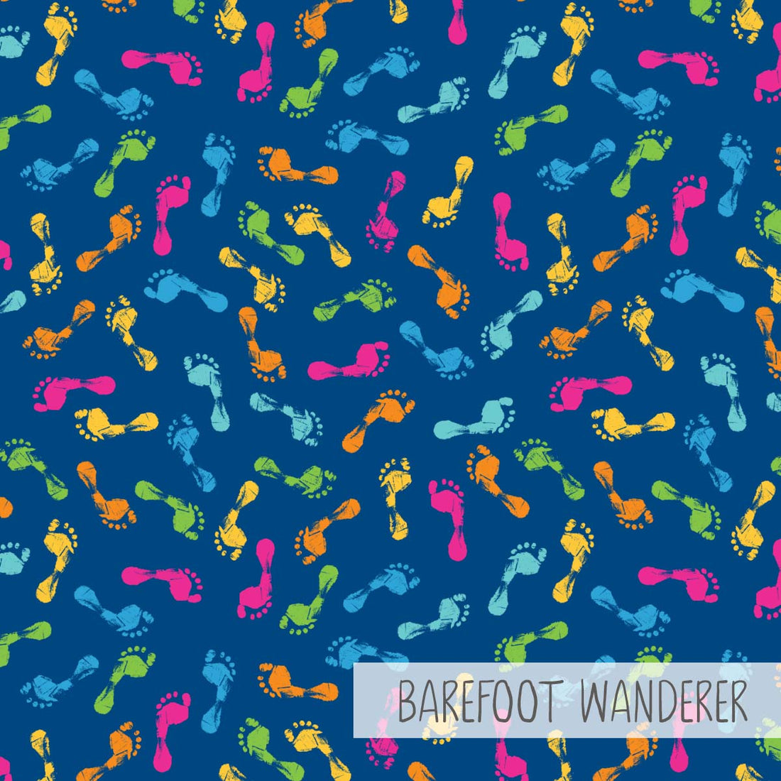 Neck Sleeve | Barefoot Wanderer