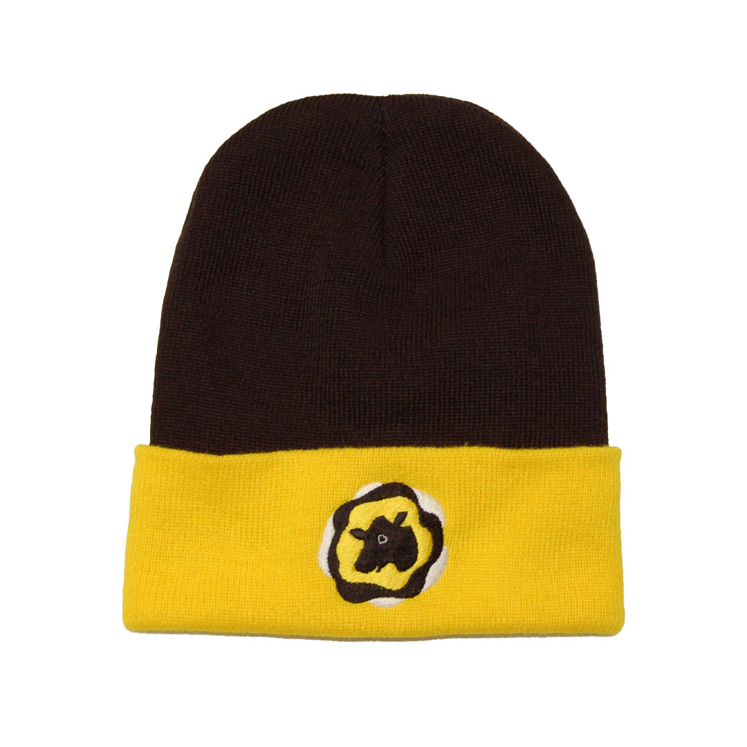 Moo Cow Beanie Hat - UK parkrun Tourism – FLANCI Activewear