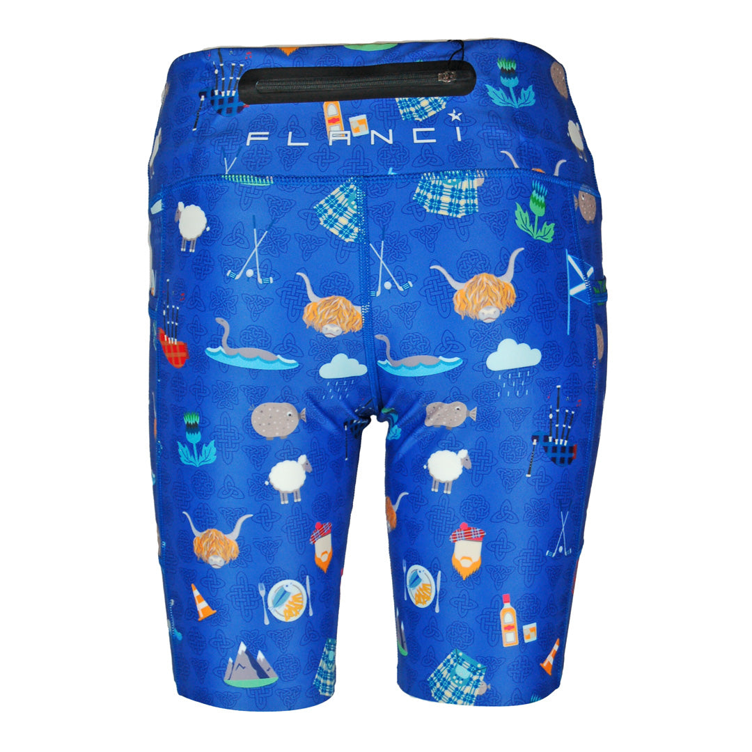 Single Layer Shorts | Bonnie Scotland