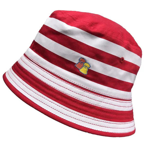 Bucket Hat | Candy Cane