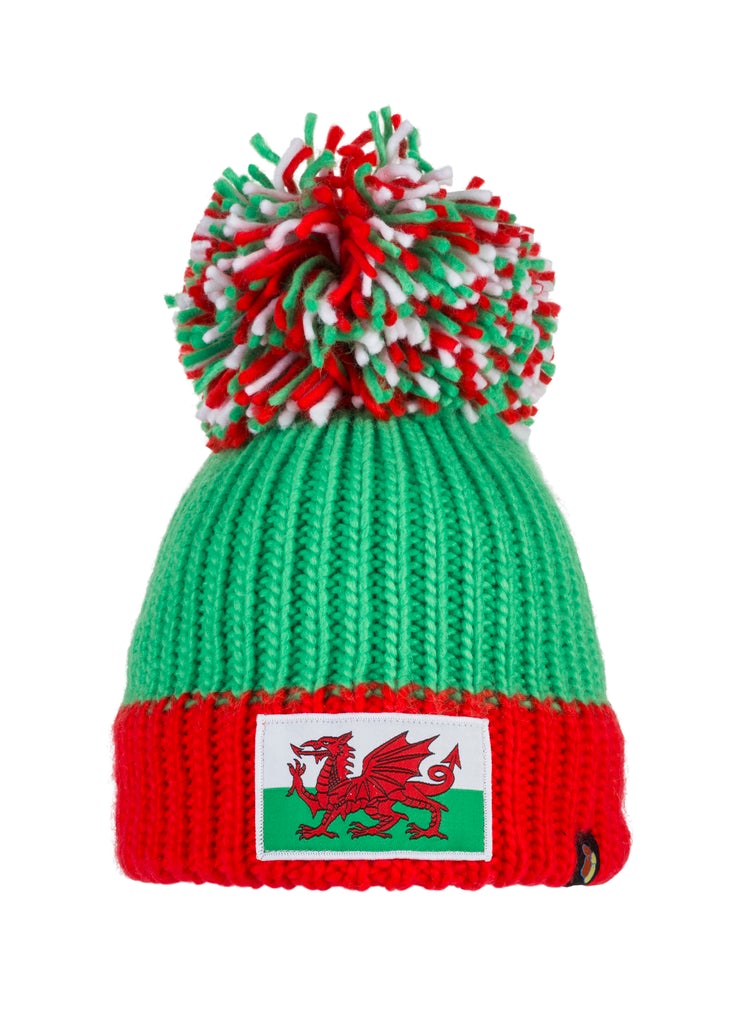 Big Bobble Hat | Caerphilly Does It