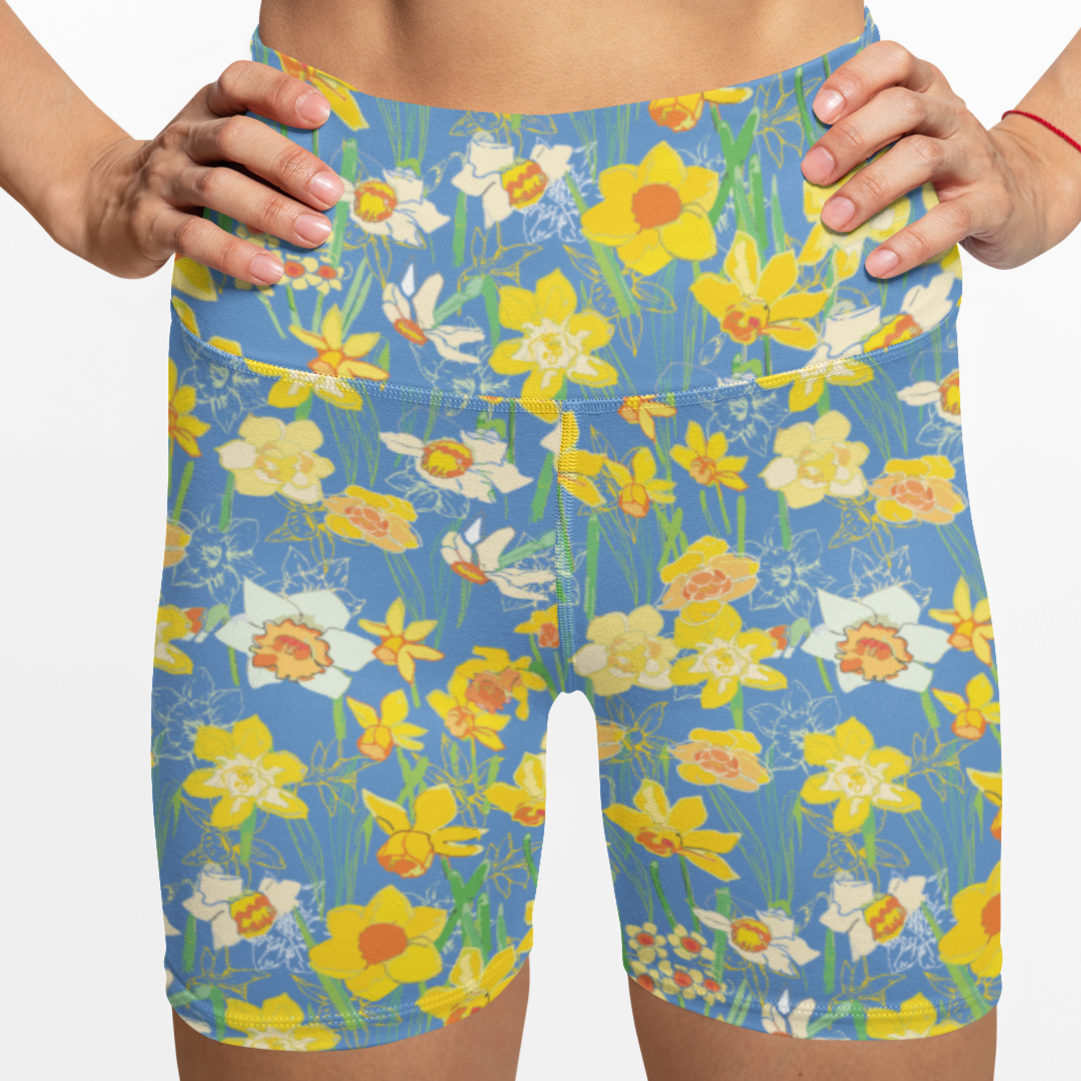 Single Layer Shorts | Daffodilly