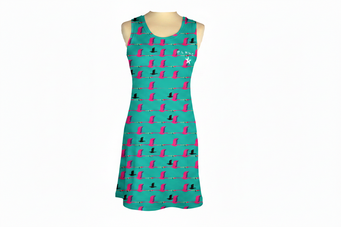 Dress | Flamboyance