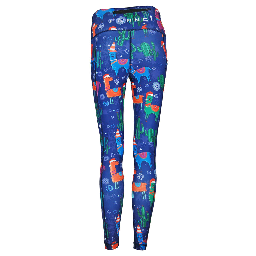 Sale Unisex Leggings | FaLaLaLlama