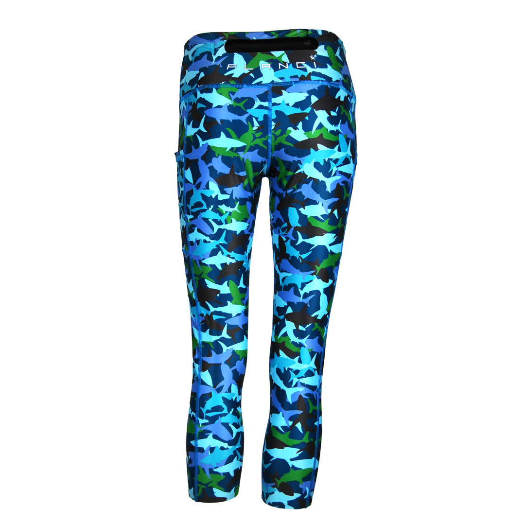 Funky Capri | Fin Frenzy