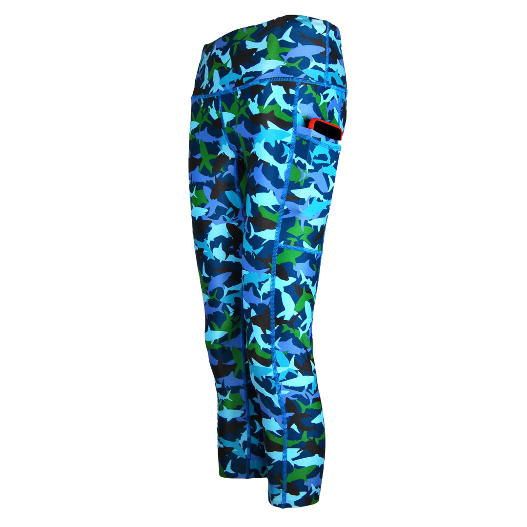 Funky Capri | Fin Frenzy