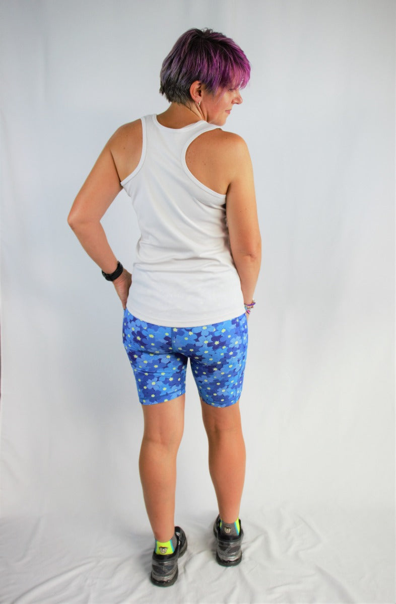 Single Layer Shorts | Forget Me Not