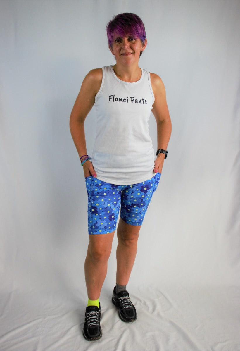 Single Layer Shorts | Forget Me Not