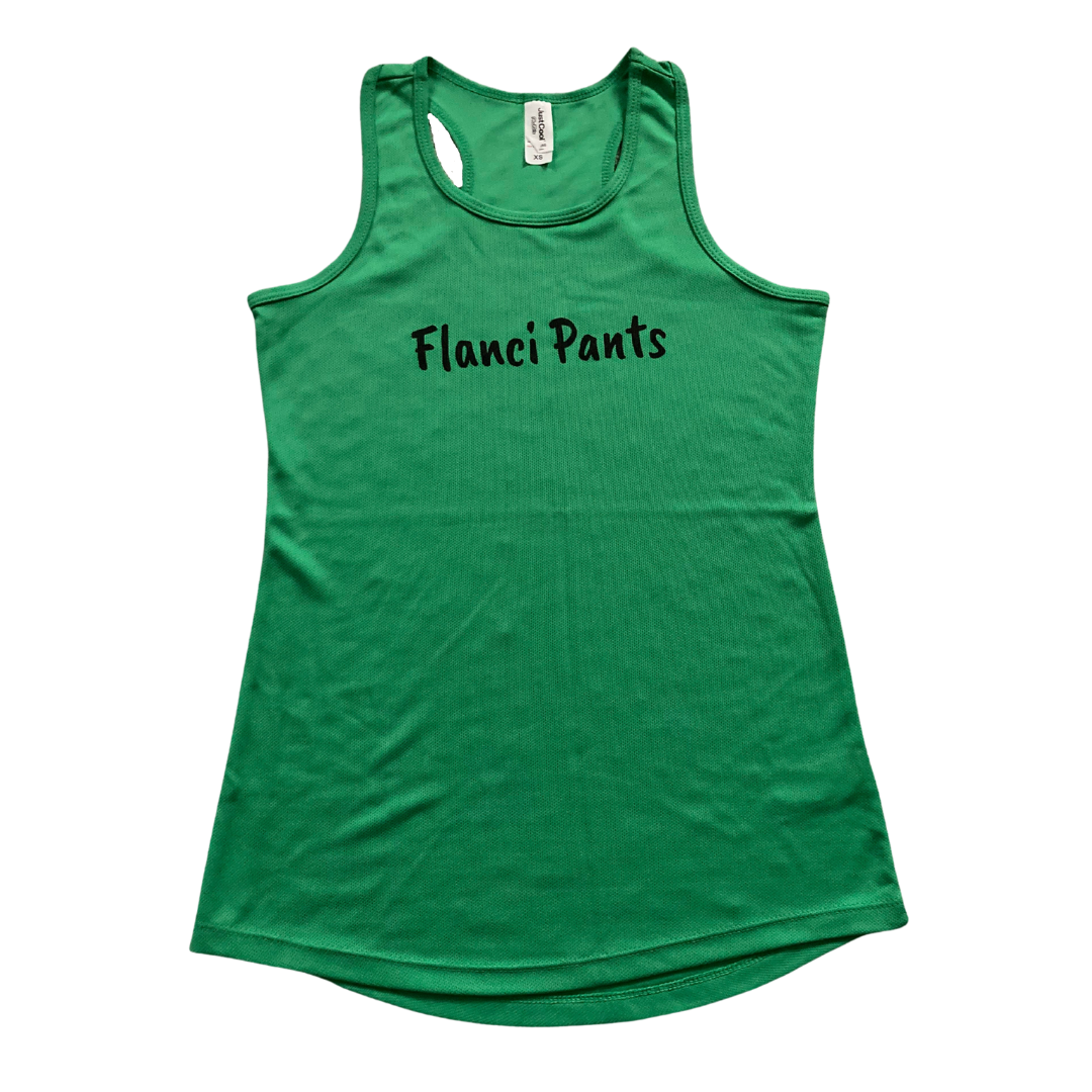 SALE Women's Vest | FLANCI Pants Green