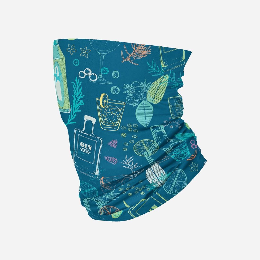 Flanic Sale Neck Sleeve | Juniper