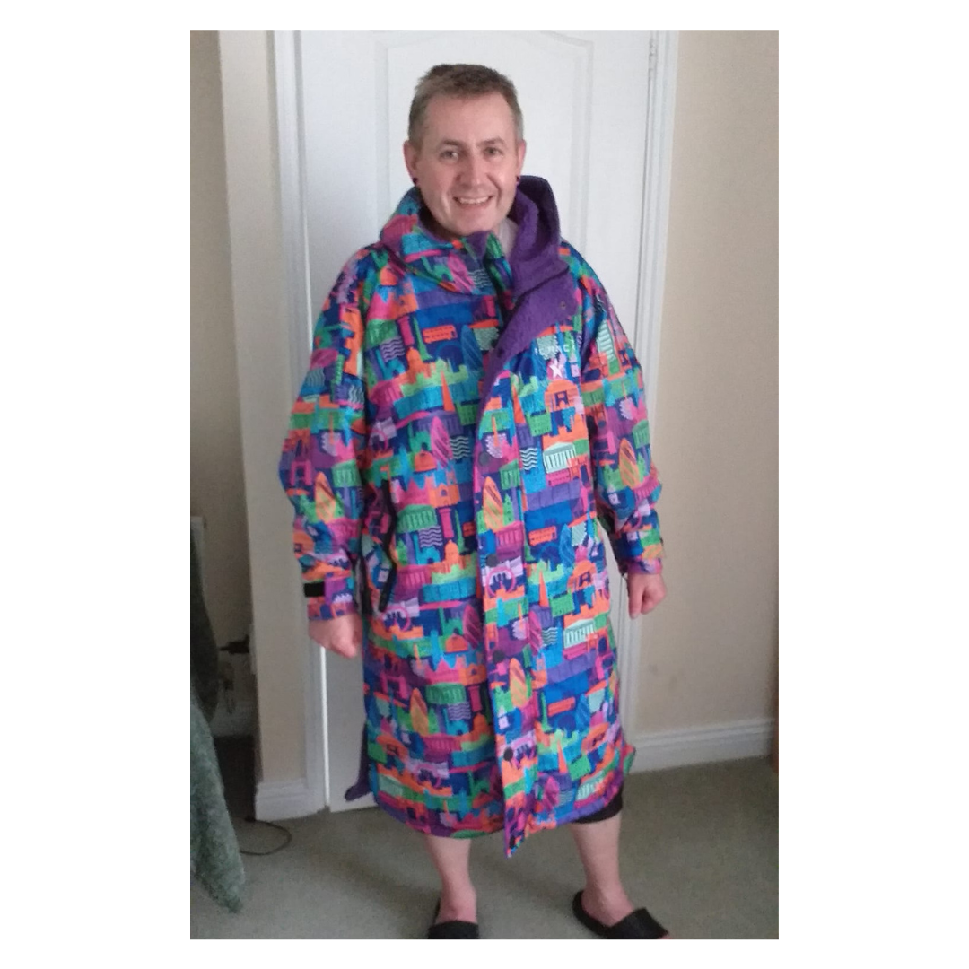 Huggle robe best sale