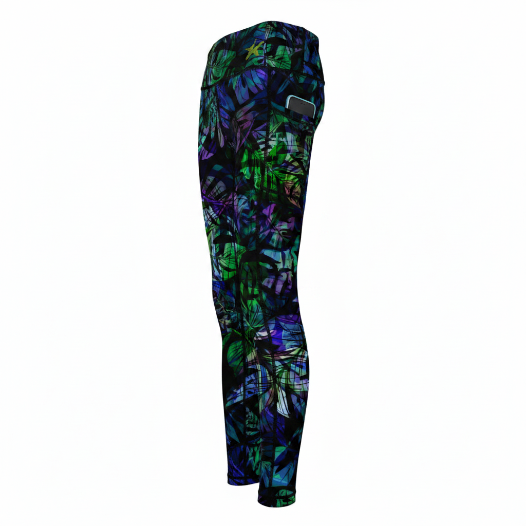 Unisex Leggings |Zelani