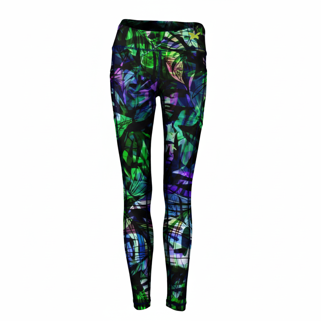 Unisex Leggings |Zelani