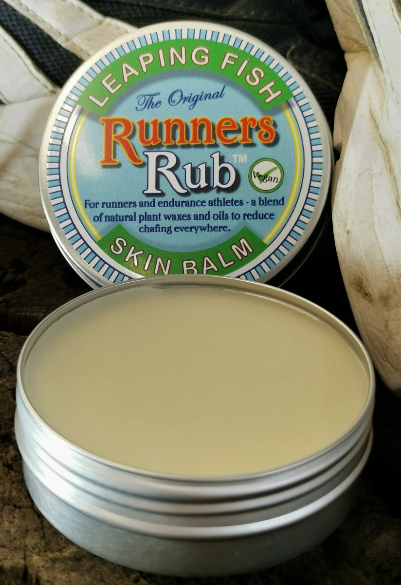 Runners Rub