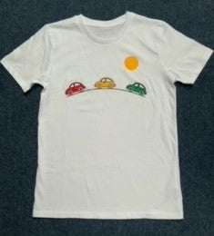 Organic Cotton Unisex T-Shirt - Kids