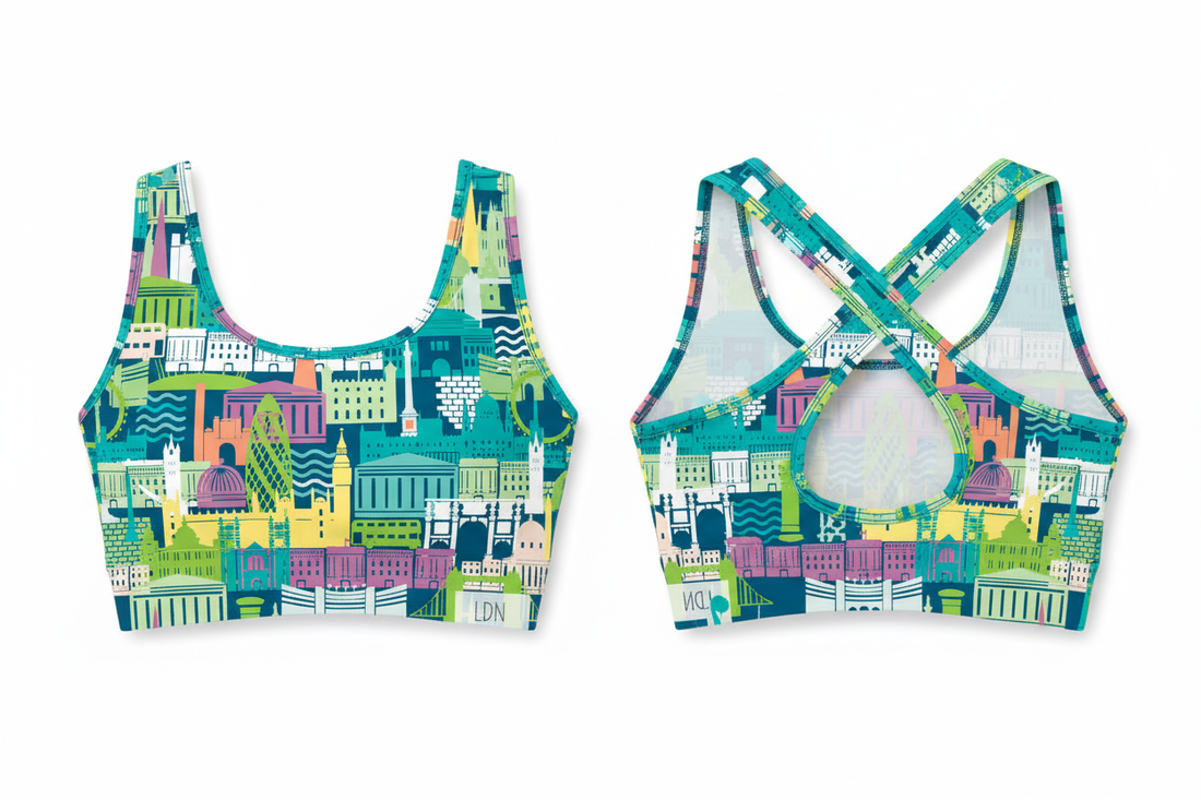 LDN crop top
