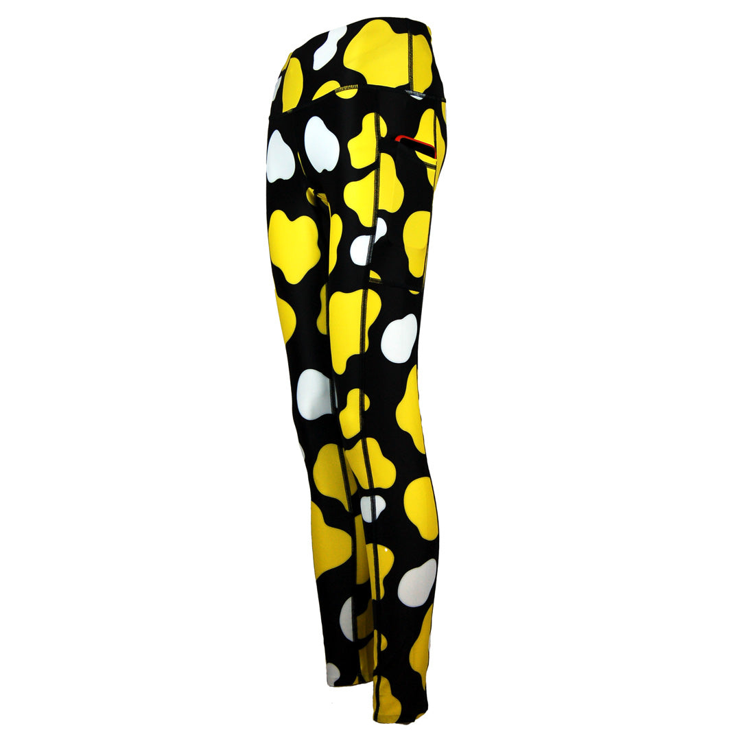 Lighter Weight Unisex Leggings | Moove It - UK Parkrun Tourism