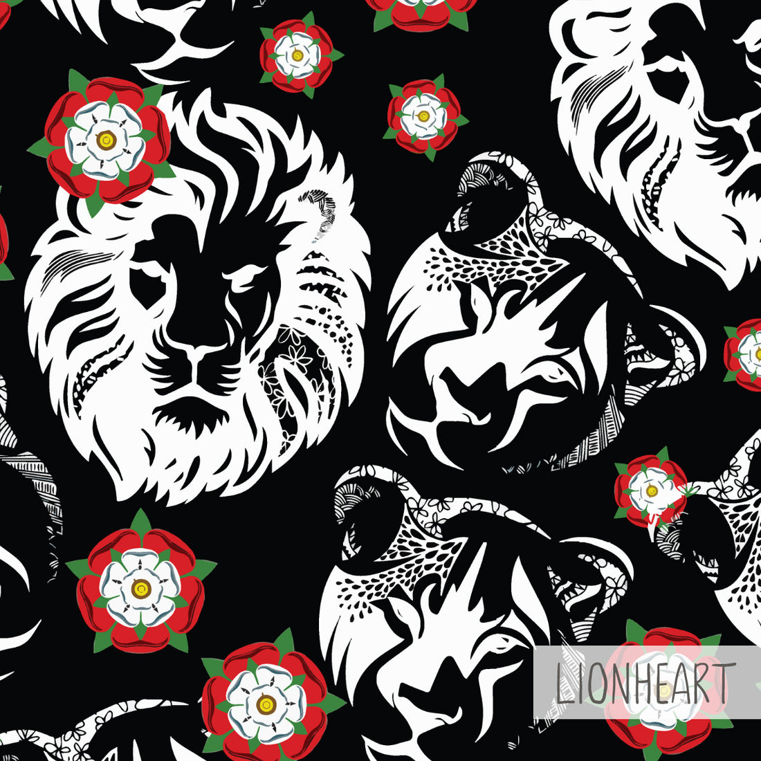 Unisex Leggings | Lionheart