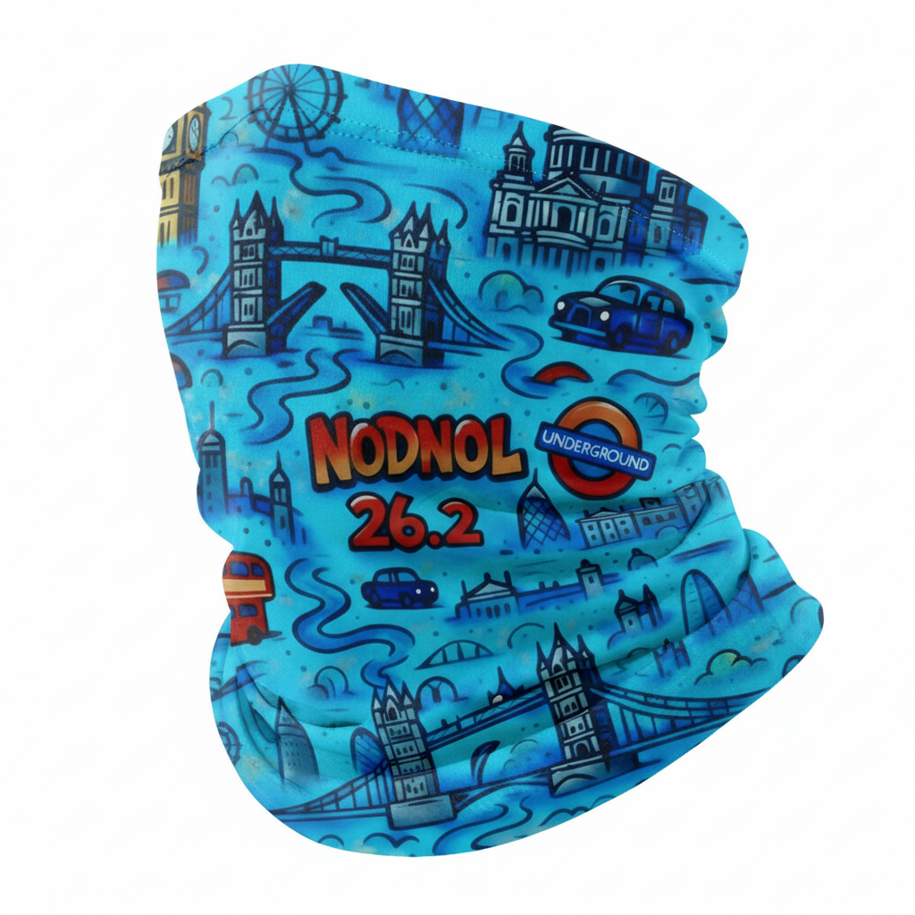 London neck sleeve