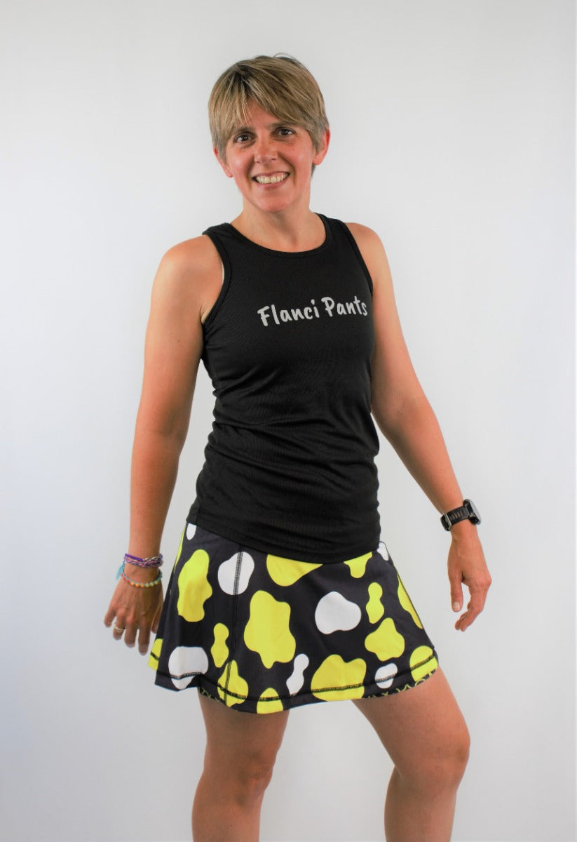 Flanci best sale running skort