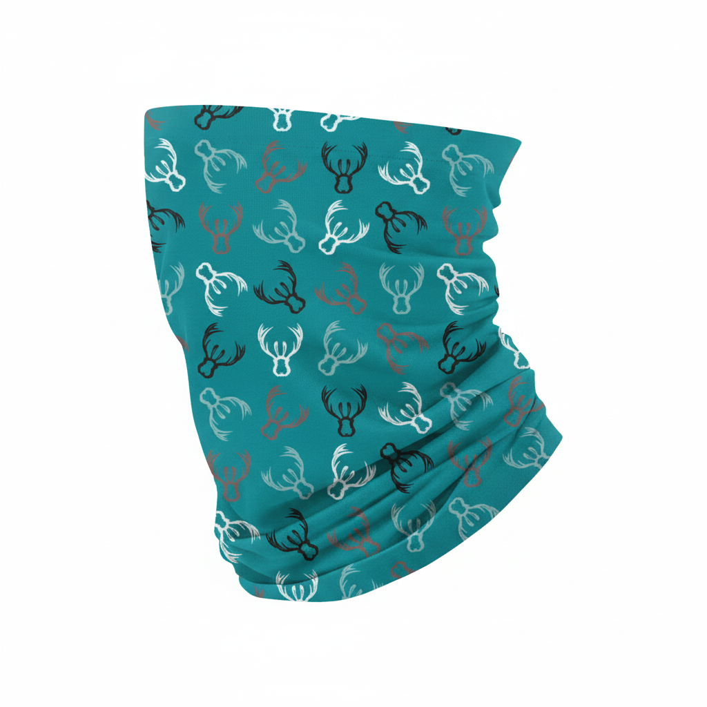 Neck Sleeve | Rasselbock Antler