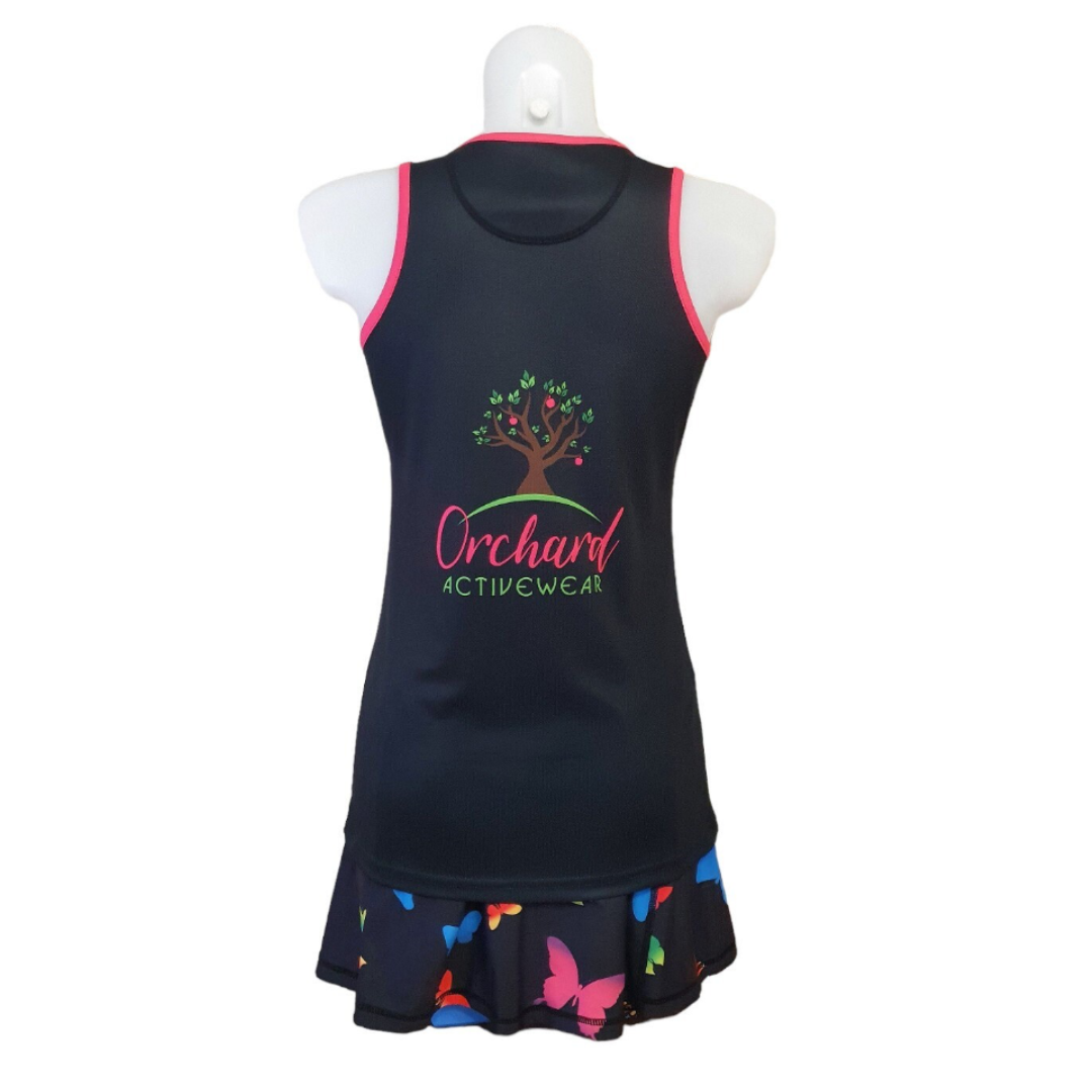 Orchard Activewear Women's Vest - Orchard