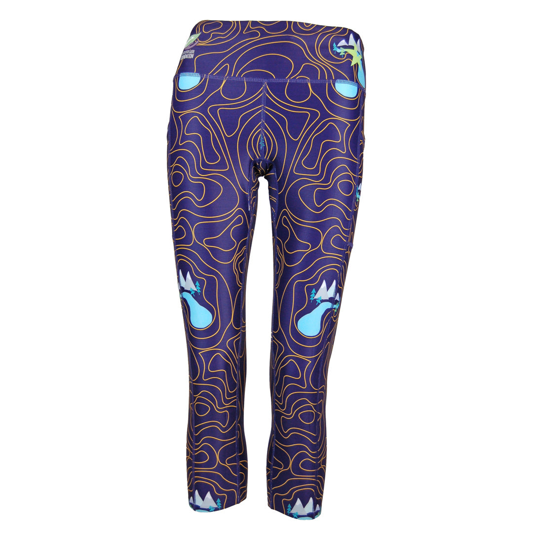 Capri | Peaks & Patterns