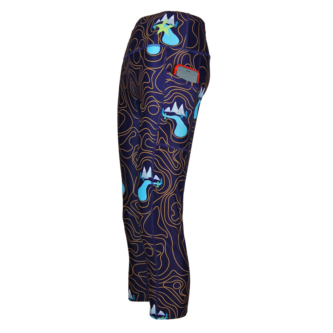 Capri | Peaks & Patterns
