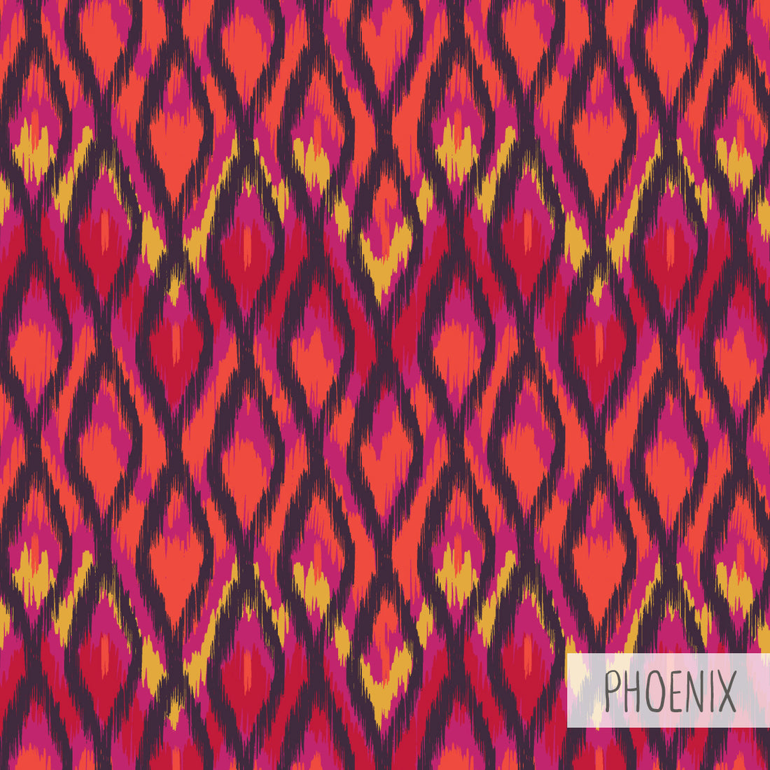 Double Layer Jazzy Shorts | Phoenix