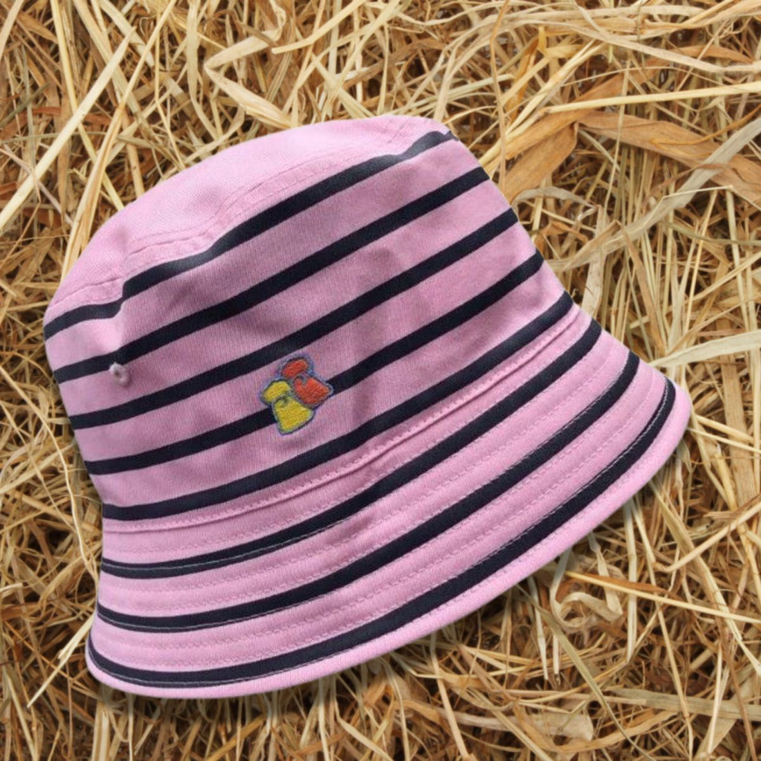 Bucket Hat | Pink Candy