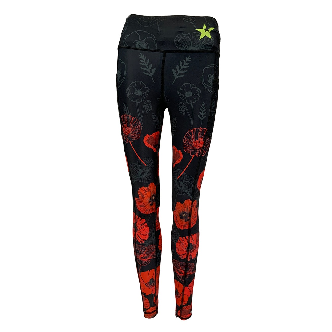 Unisex Leggings Poppy FLANCI Activewear