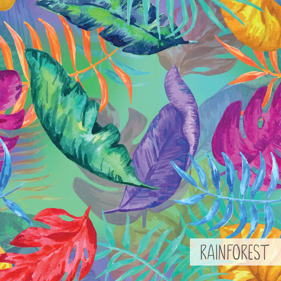 Dress | Rainforest