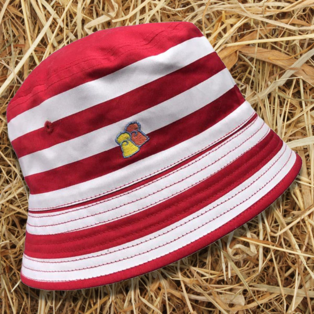 Bucket Hat | Candy Canes