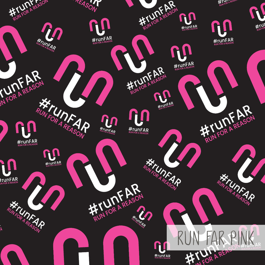 Unisex Leggings | runFAR Pink