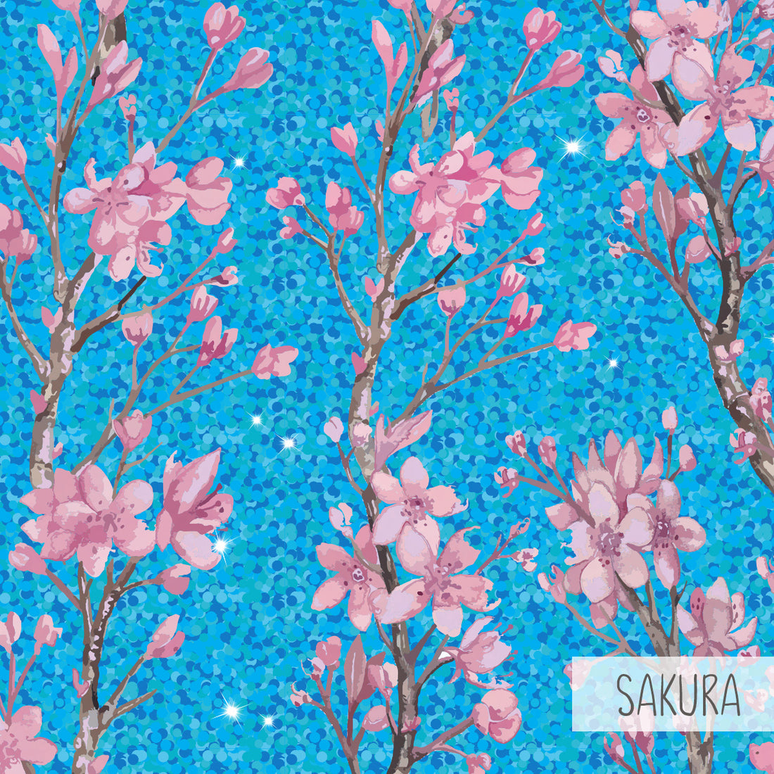 Neck Sleeve | Sakura