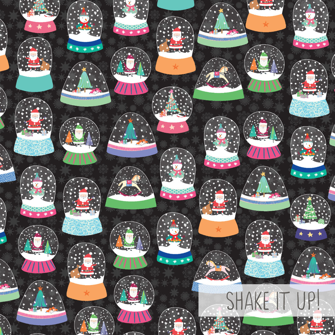 Neck Sleeve | Shake It Up!