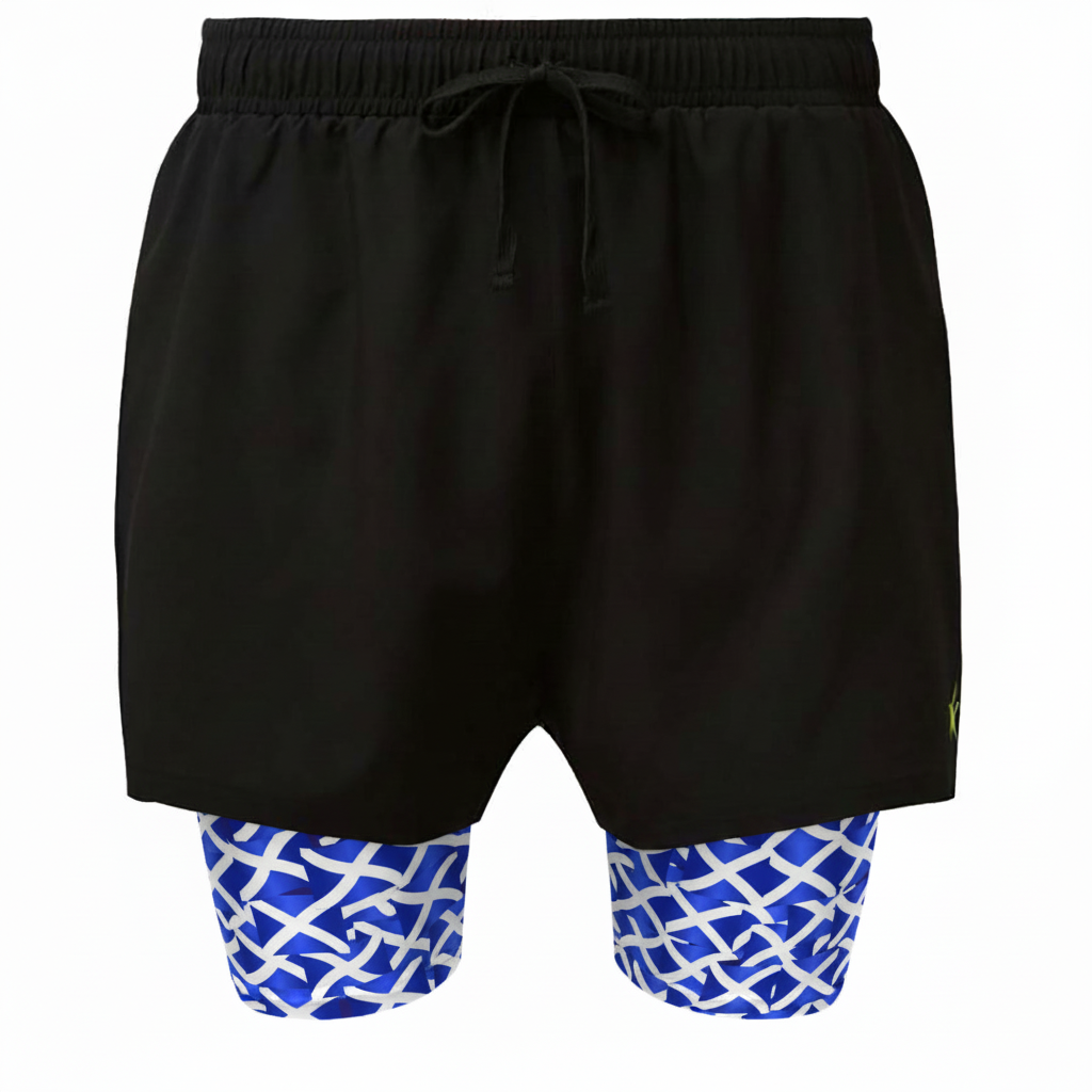 jordan 2 in 1 shorts