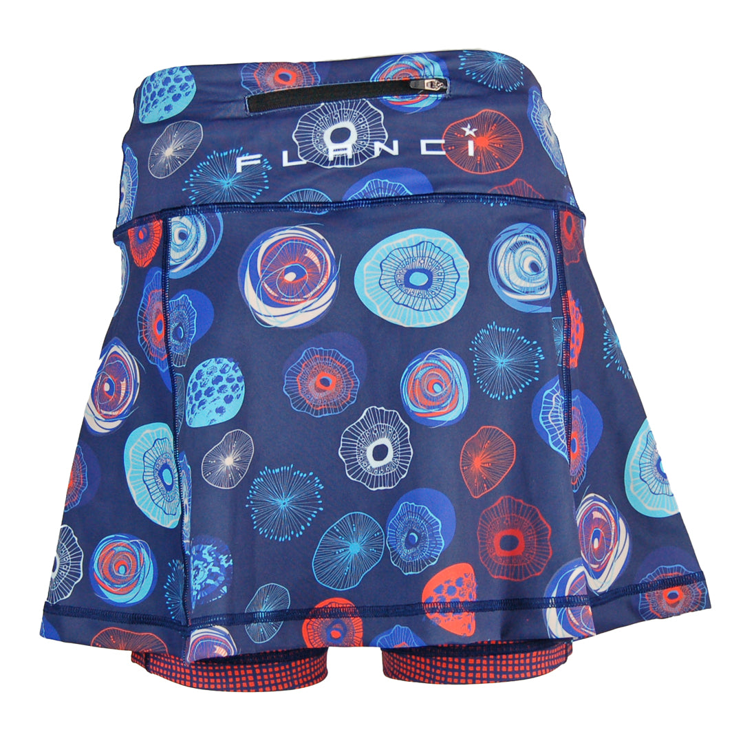 Sale Skort | Sea Urchins