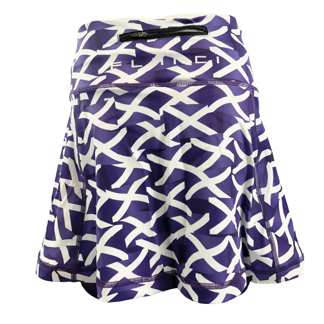Skort | Saltire Navy