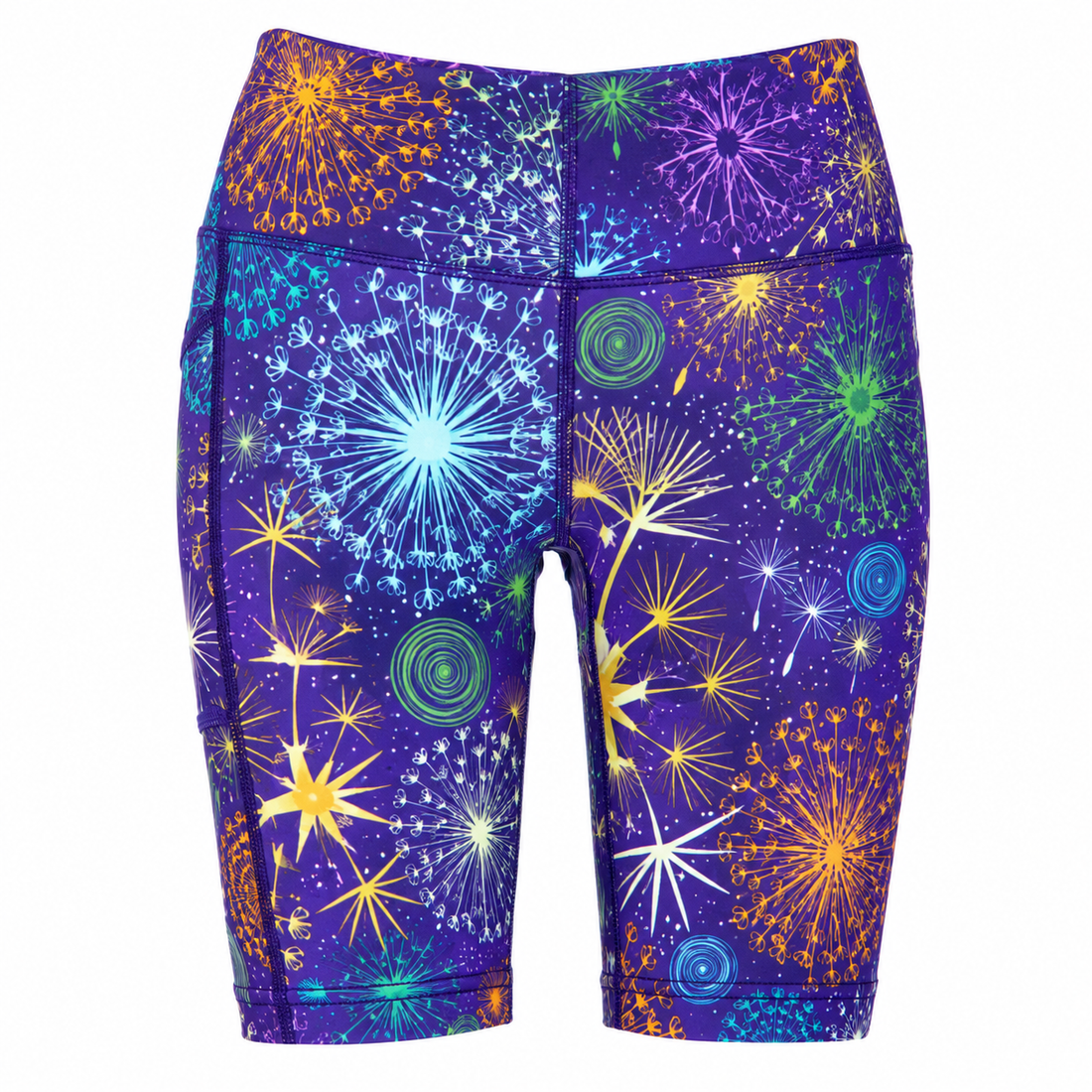 Single Layer Shorts | Dandelion Fireworks